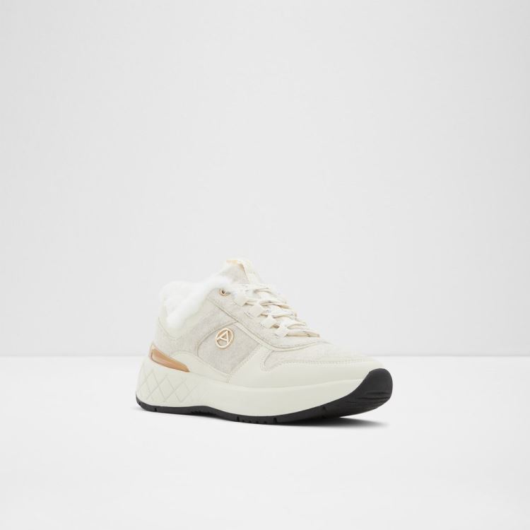 Bone Aldo Citycozy Women's Sneakers | Kd33bdJG