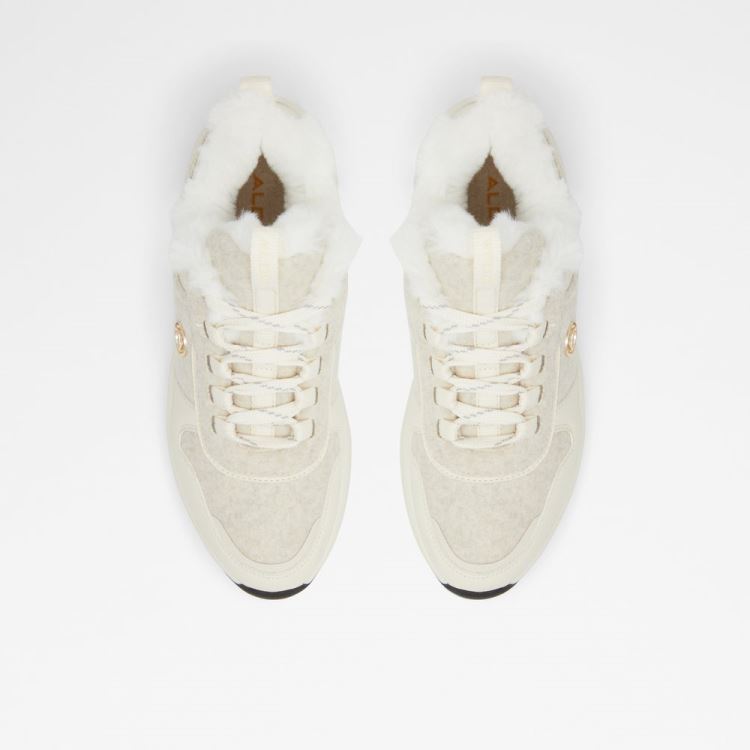 Bone Aldo Citycozy Women's Sneakers | Kd33bdJG