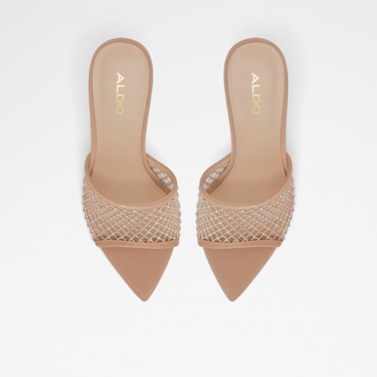 Bone Aldo Fluri Women's Heels | QqOLUYUo