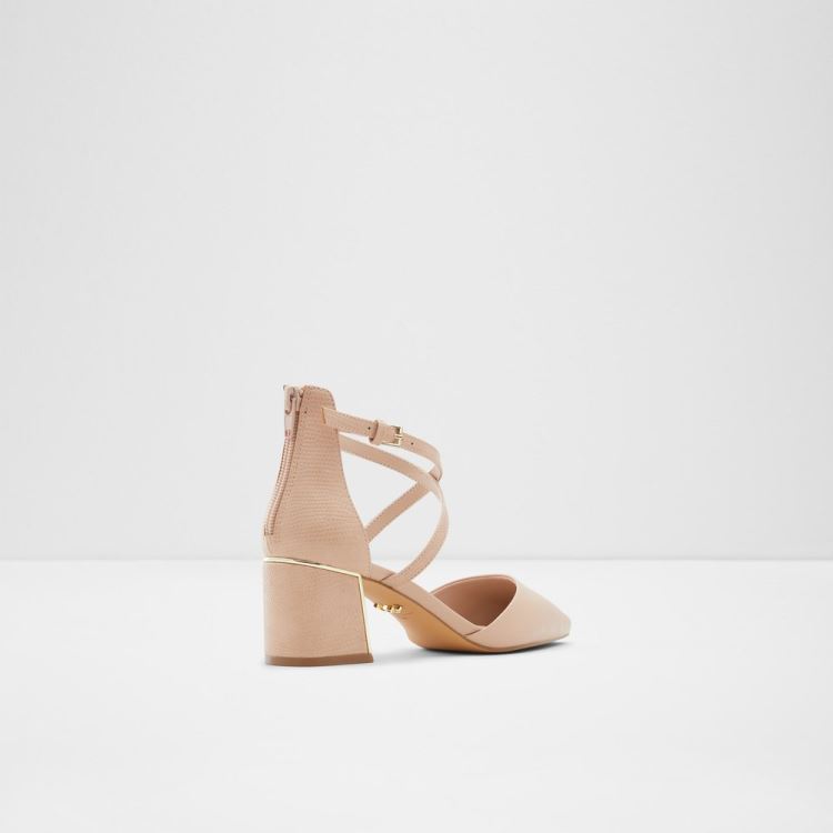 Bone Aldo Grarwen-w Women's Heels | 7S6BlhFL