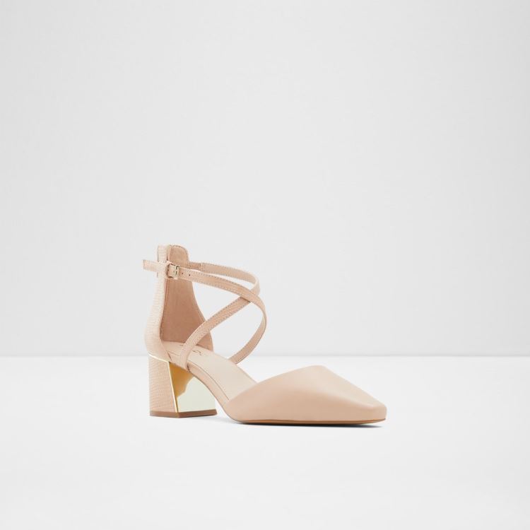 Bone Aldo Grarwen-w Women's Heels | 7S6BlhFL