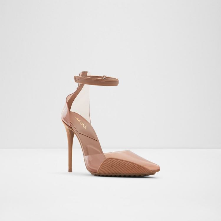 Bone Aldo Invisi Women's Heels | tvMg8fuX