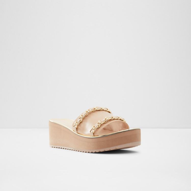 Bone Aldo Kaerratlan Women's Heels | Rqw2yXwK