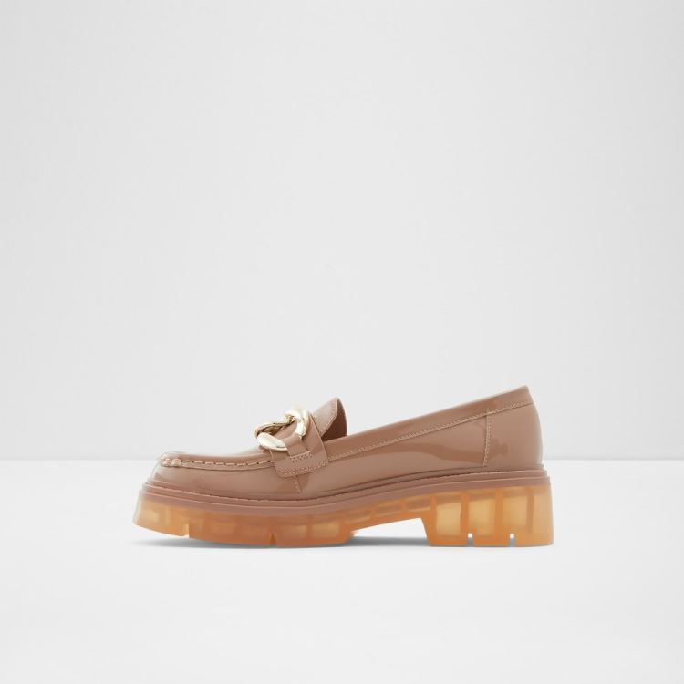 Bone Aldo Kahlow Women's Loafers | ibDRVorv