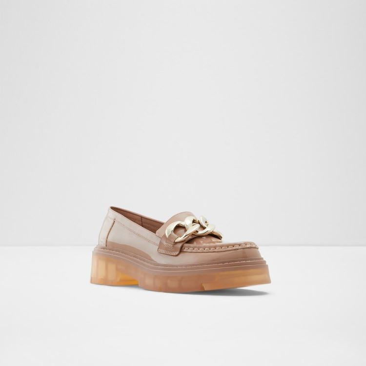 Bone Aldo Kahlow Women's Loafers | ibDRVorv