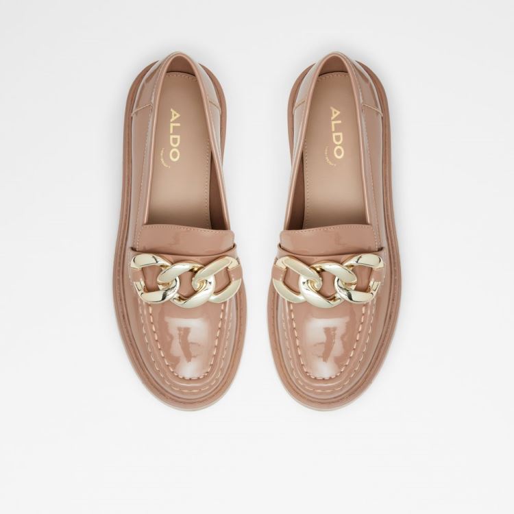 Bone Aldo Kahlow Women's Loafers | ibDRVorv