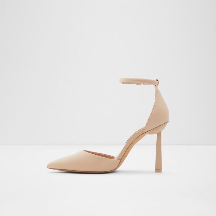 Bone Aldo Lilya Women's Heels | gvjg6LNe