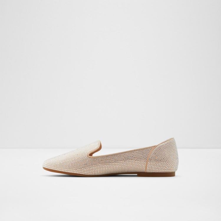 Bone Aldo Mythimna Women's Loafers | 1Yn50pED