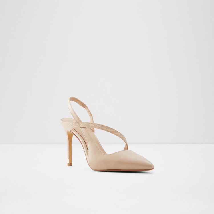 Bone Aldo Noideaa Women's Heels | Qdzwwnox