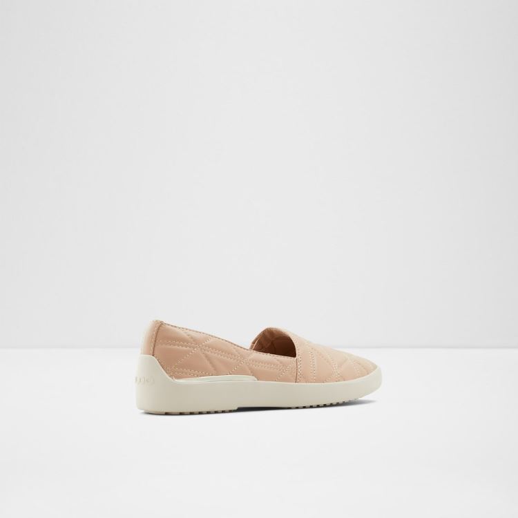 Bone Aldo Quilten Women's Loafers | xOJ6C7RO