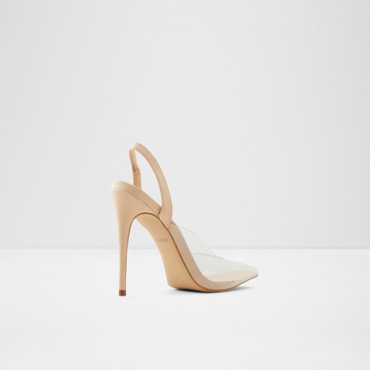 Bone Aldo Rhiraniel Women's Heels | UHmVHiLS