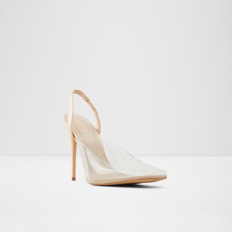 Bone Aldo Rhiraniel Women's Heels | UHmVHiLS