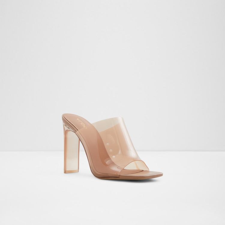 Bone Aldo Ybendaviel Women's Dress Sandals | VnIAsTKR