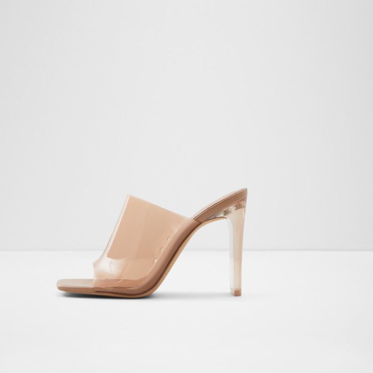 Bone Aldo Ybendaviel Women's Heels | MuPKwnlc