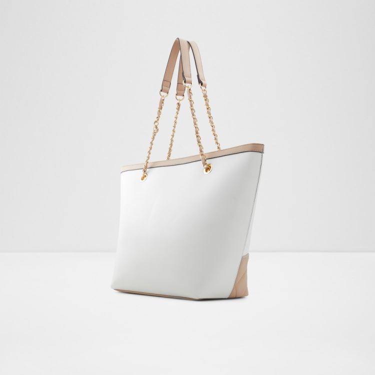 Bone Multi Aldo Etoreswen Women's Tote Bags | i79T4XNV