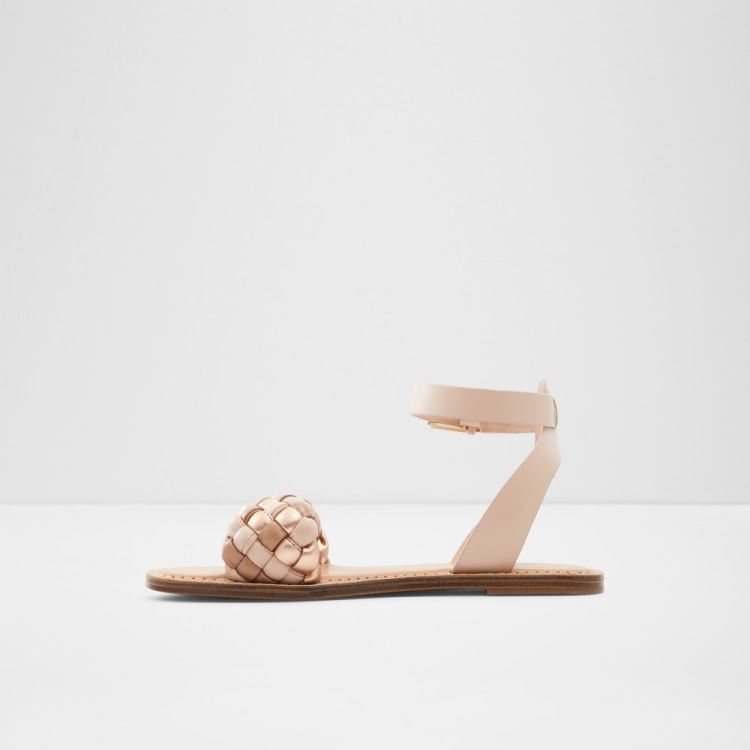 Bone Multi Aldo Tressa Women's Sandals | xvfszmss