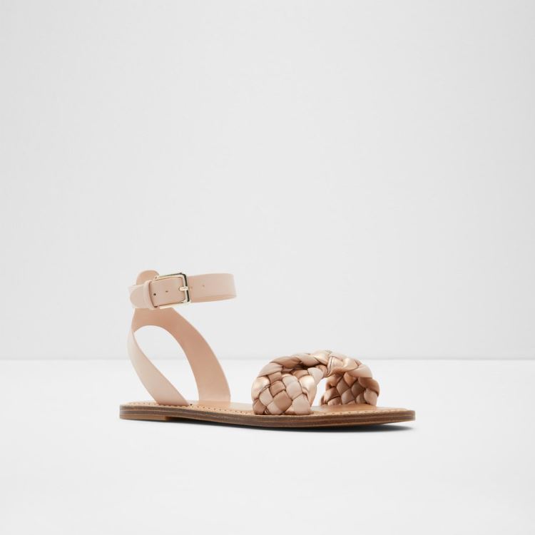 Bone Multi Aldo Tressa Women's Sandals | xvfszmss