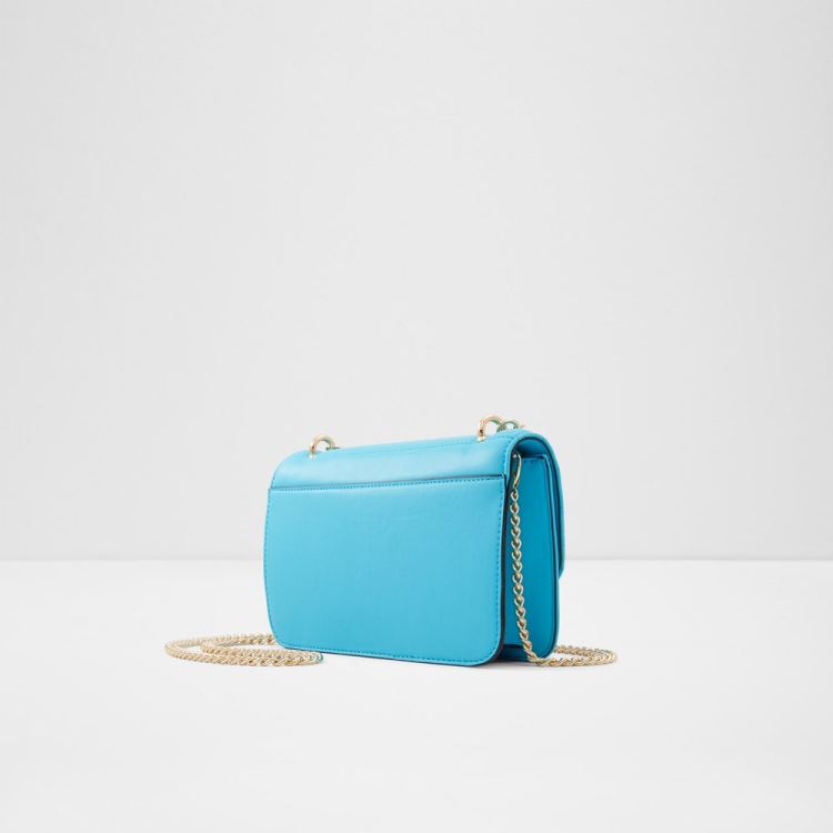 Bright Blue Aldo Bergamos Women's Mini Bag | AQ7j3m3y