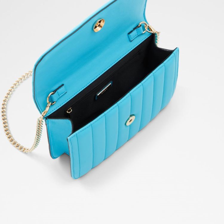 Bright Blue Aldo Bergamos Women's Mini Bag | AQ7j3m3y