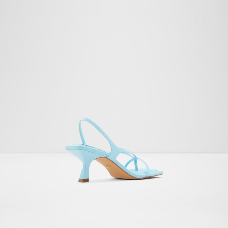 Bright Blue Aldo Loni Women's Heels | 9uA2VsDL