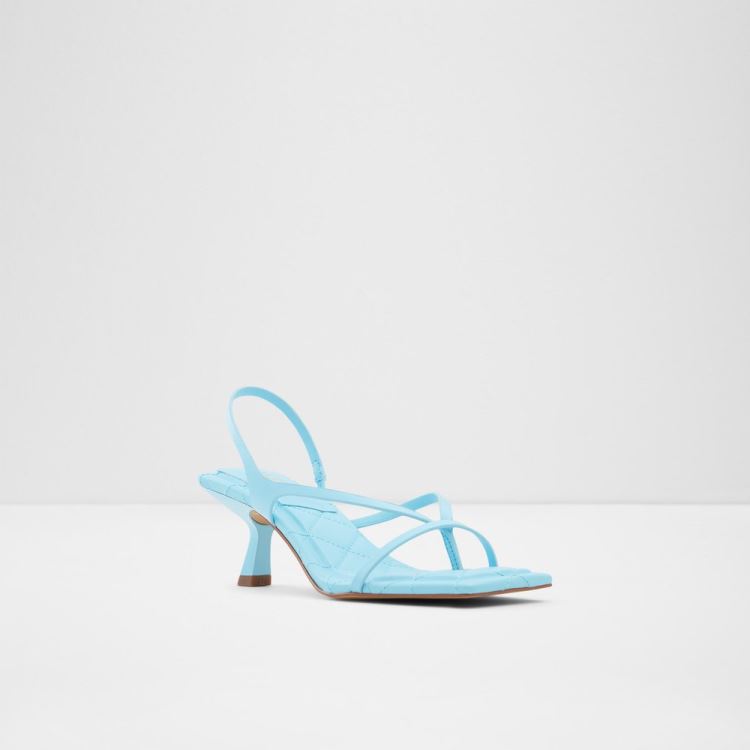 Bright Blue Aldo Loni Women's Heels | 9uA2VsDL