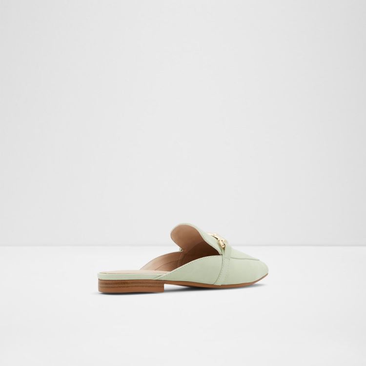 Bright Green Aldo Boski Women's Mules | xKIw5N0F