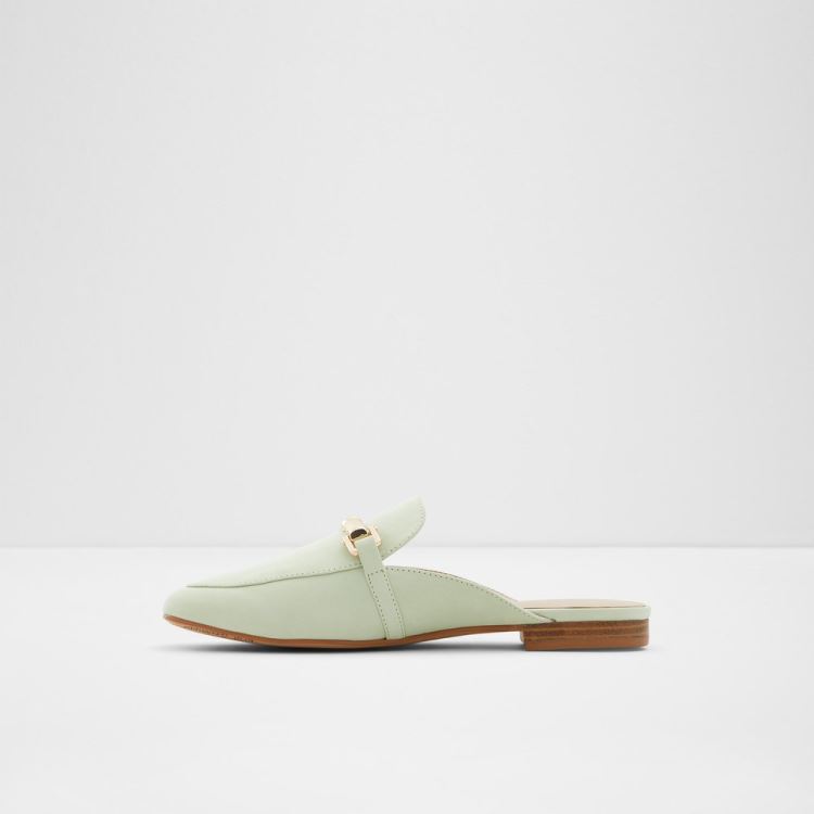 Bright Green Aldo Boski Women's Mules | xKIw5N0F