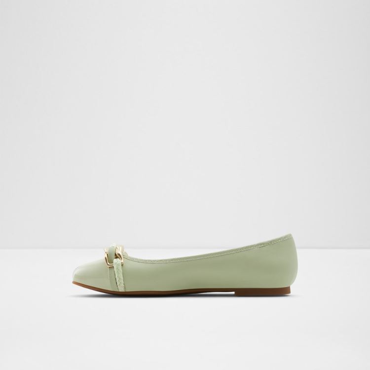 Bright Green Aldo Ocalirin Women's Slip On | wHKaLuwr