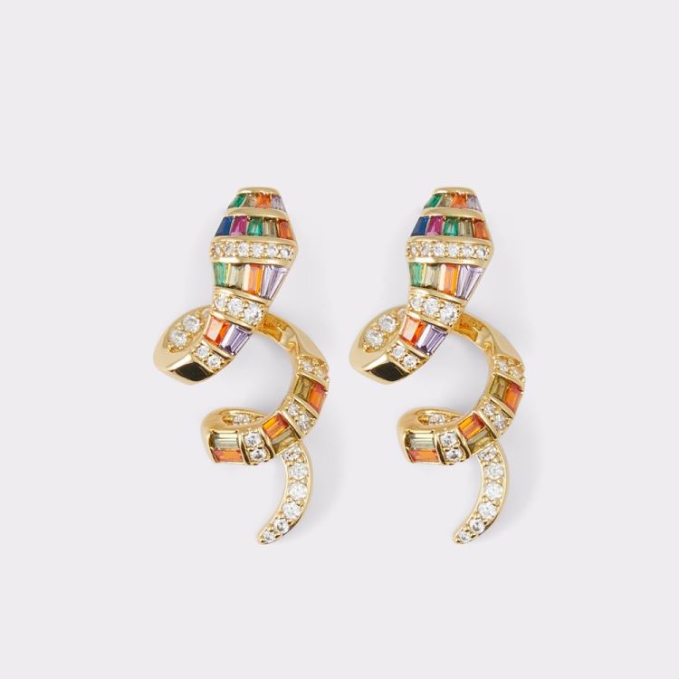 Bright Multi Aldo Dwaliri Women\'s Earrings | IMlhxWwY