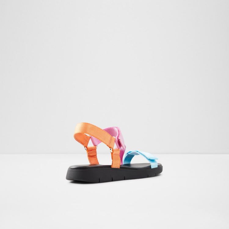 Bright Multi Aldo Eoweniel Women's Sandals | t1sffkZP