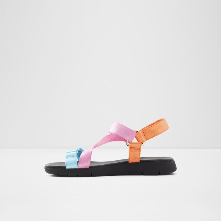 Bright Multi Aldo Eoweniel Women's Sandals | t1sffkZP