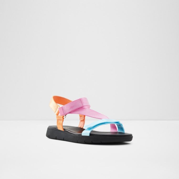 Bright Multi Aldo Eoweniel Women's Sandals | t1sffkZP