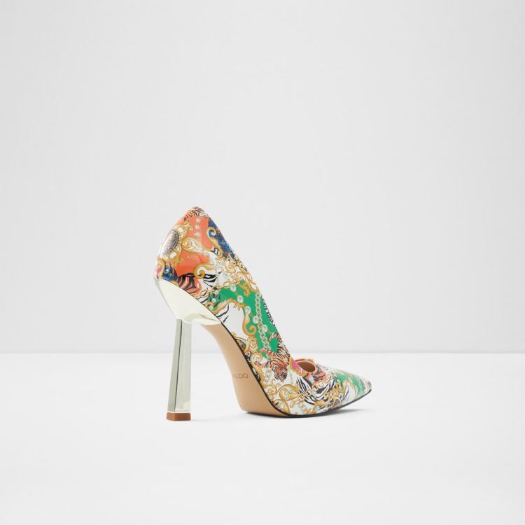 Bright Multi Aldo Tresora Women's Pumps | j9XkdVdL