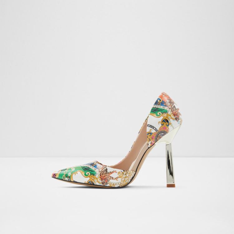 Bright Multi Aldo Tresora Women's Pumps | j9XkdVdL