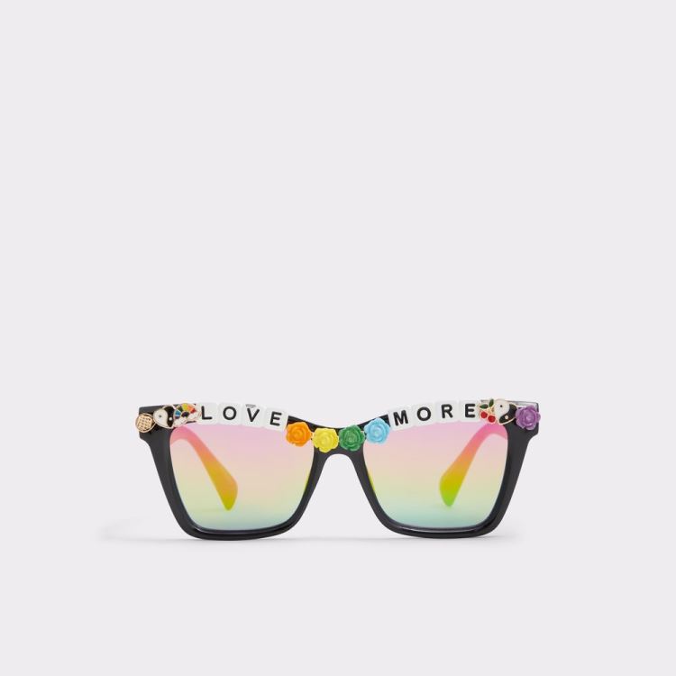 Bright Multi Aldo Zelidan Women\'s Sunglasses | pixUKmYZ