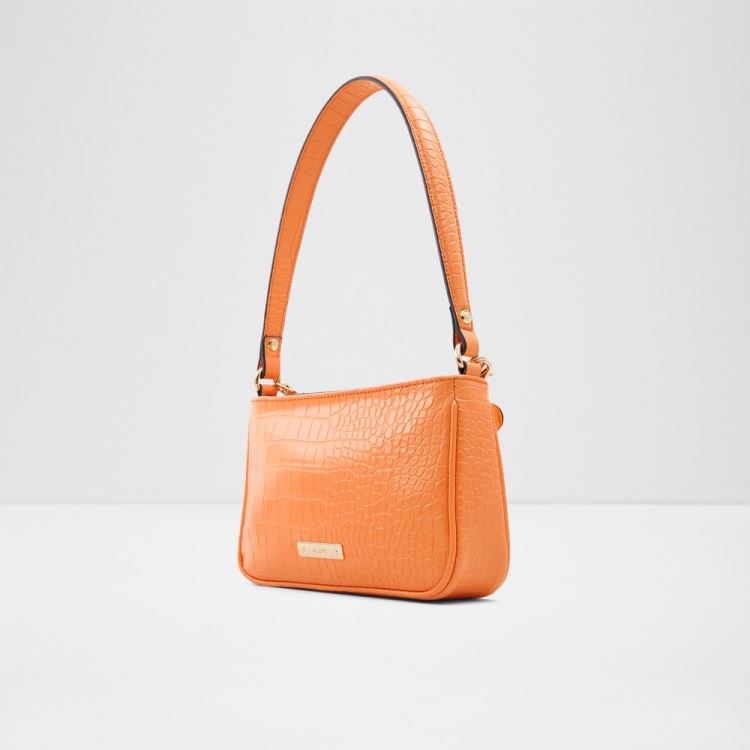 Bright Orange Aldo Dalsbybae Women's Shoulder Bags | ITNjuatT