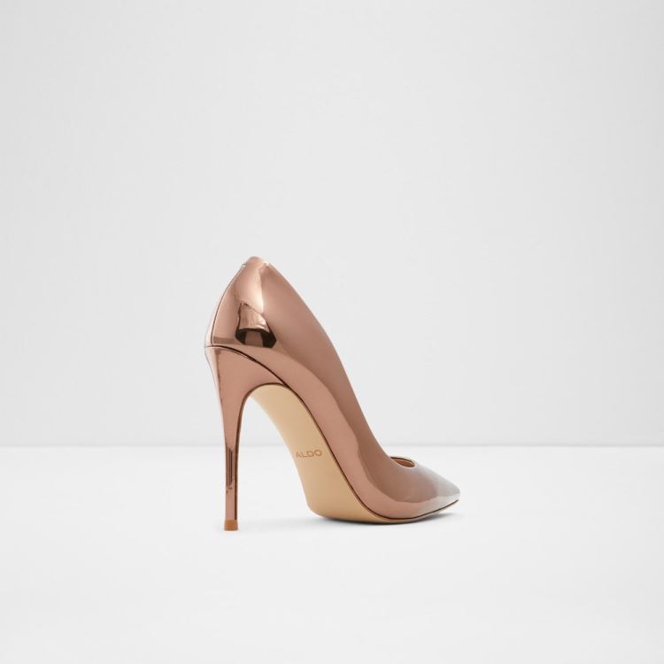 Bronze Aldo Stessy Women's Pumps | rH54tKMD