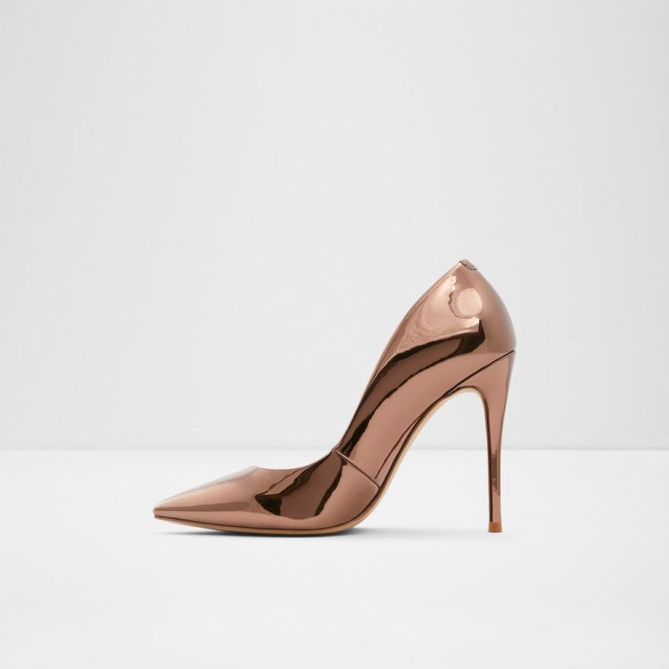 Bronze Aldo Stessy Women's Pumps | rH54tKMD