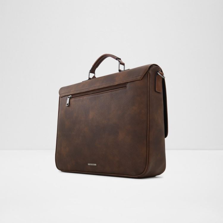 Brown Aldo Bemini Men's Bags | ViBA5oSu