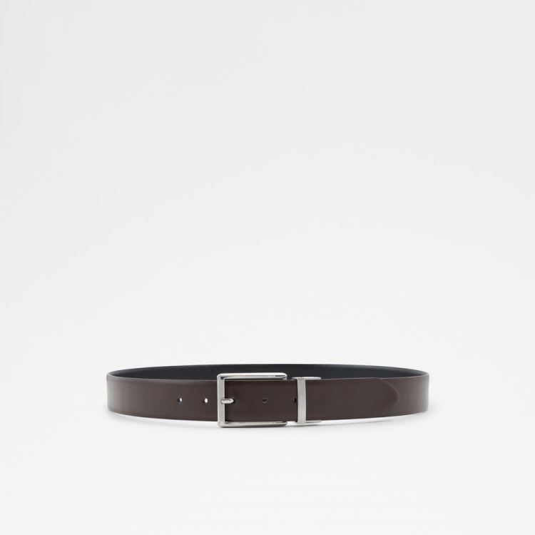 Brown Aldo Cau Men's Belts | itiG3Cbv