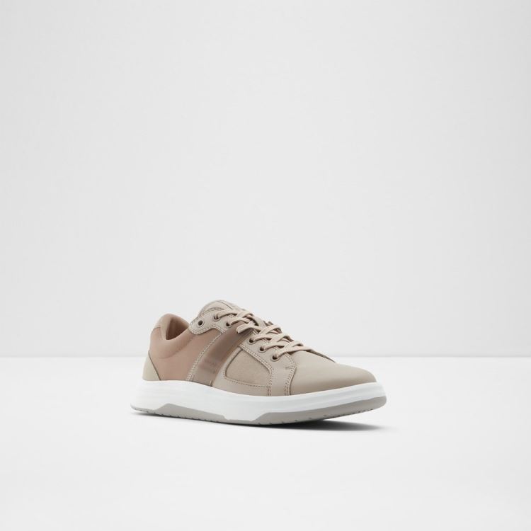 Brown Aldo Makau Men's Sneakers | e0CynQ8v