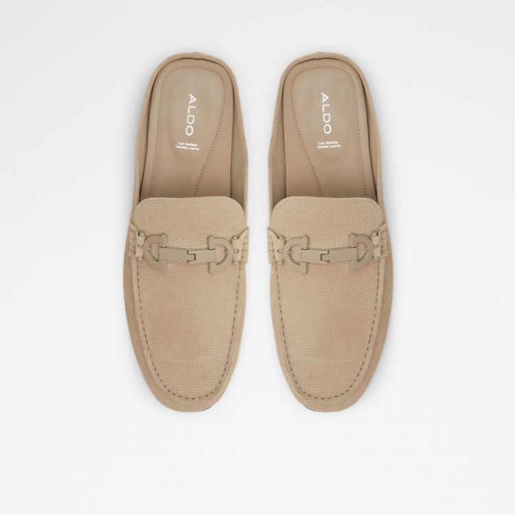 Brown Aldo Mirek Men's Slip On | XFyegqeG