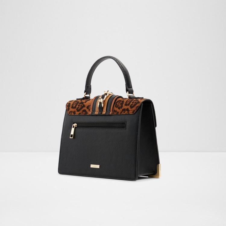 Brown Multi Aldo Baroo Women's Tote Bags | CEFGeCGD