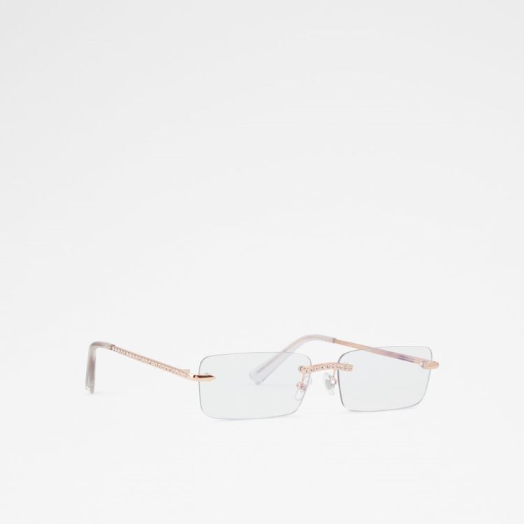 Clear Aldo Beredanten Women's Sunglasses | 4RLQFNws