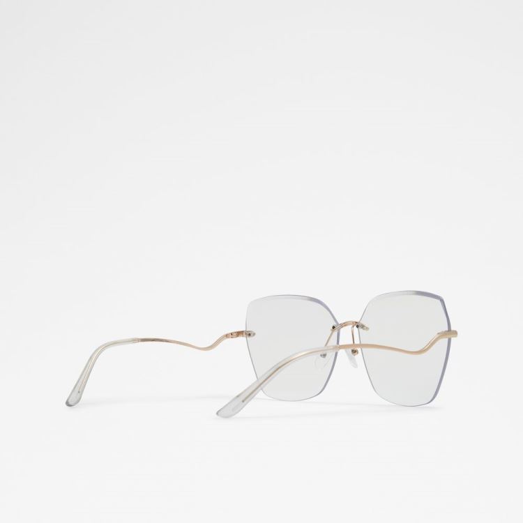 Clear Aldo Selader Women's Sunglasses | i9NmTaFY