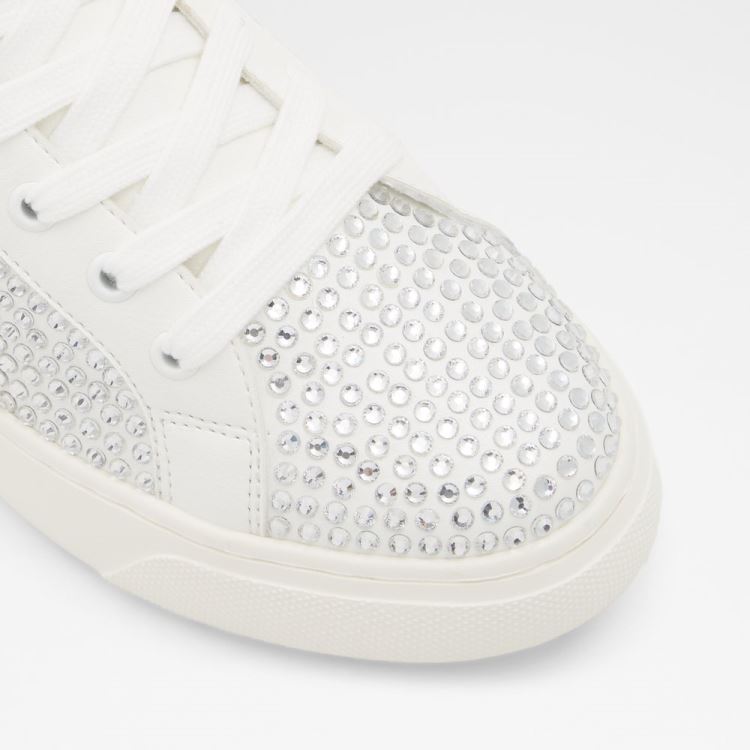 Clear Aldo Starlite Women's Sneakers | FpcUQ2bC