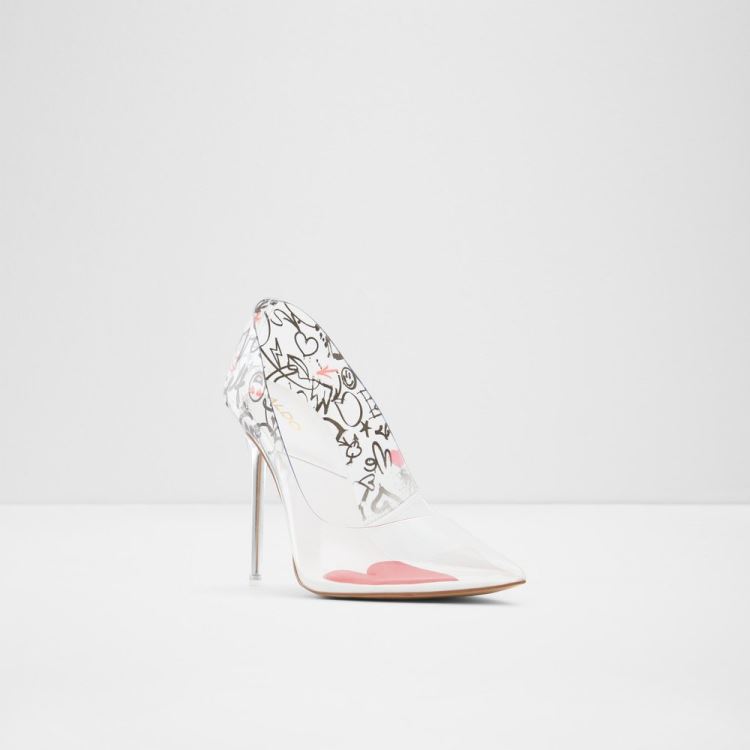 Clear Aldo Stessy Women's Pumps | jVXAJRzs