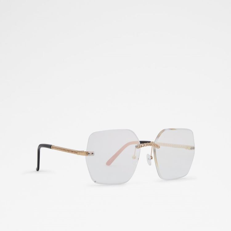 Clear Aldo Yeranna Women's Sunglasses | MTRNKuVg