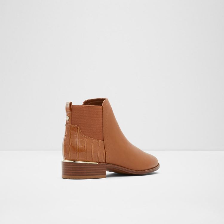 Cognac Aldo Abyviel Women's Boots | l2hlH8QB