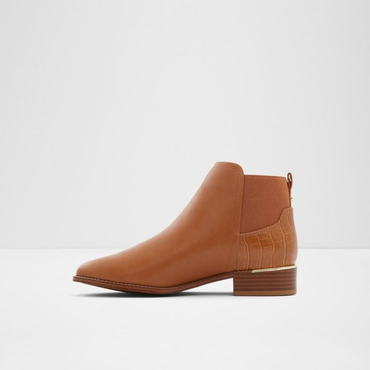 Cognac Aldo Abyviel Women's Boots | l2hlH8QB